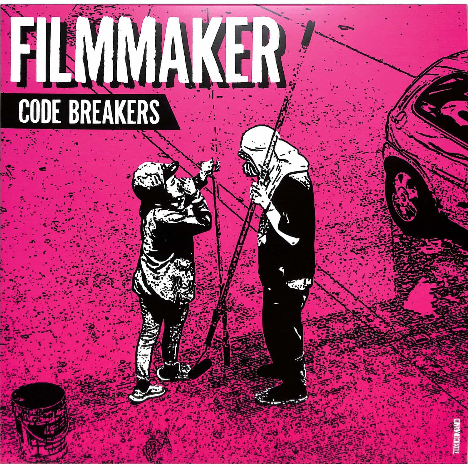 Filmmaker - CODE BREAKERS EP