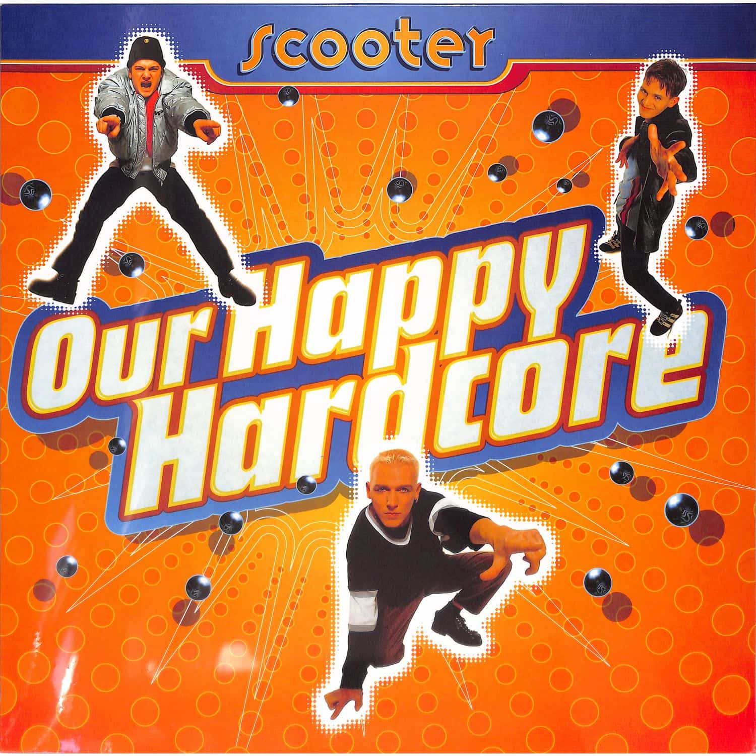 Scooter - OUR HAPPY HARDCORE 