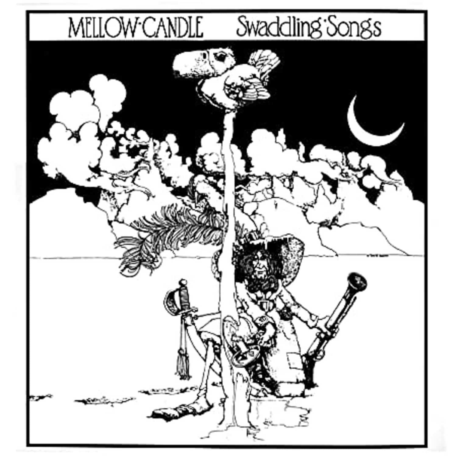 Mellow Candle - SWADDLING SONGS 