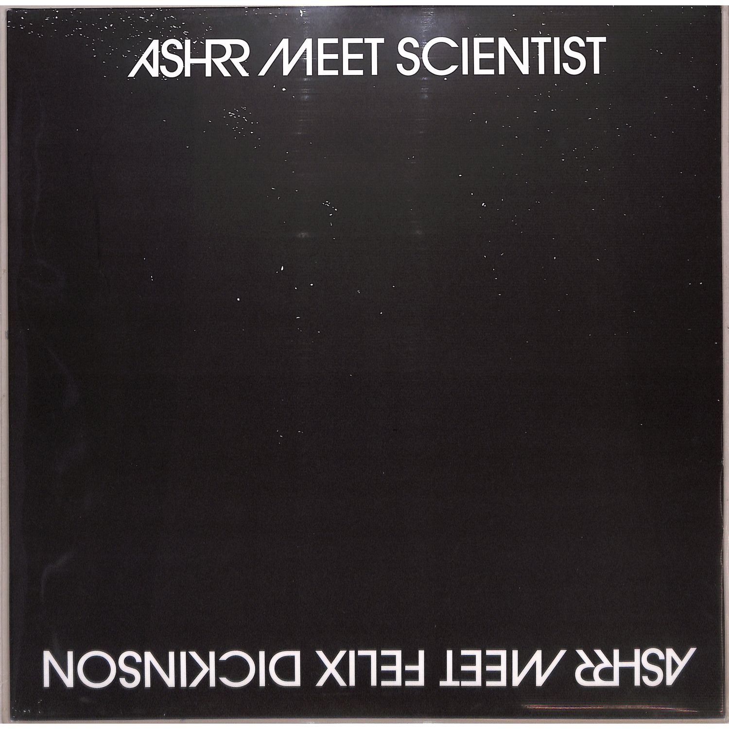 Ashrr - ASHRR MEET SCIENTIST / ASHRR MEET FELIX DICKINSON