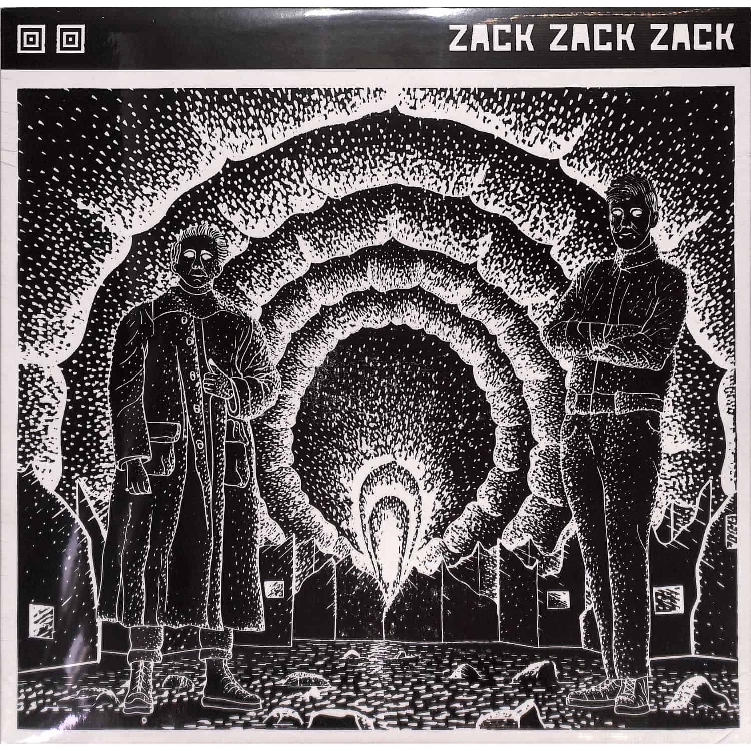 Zack Zack Zack - ALBUM 2 