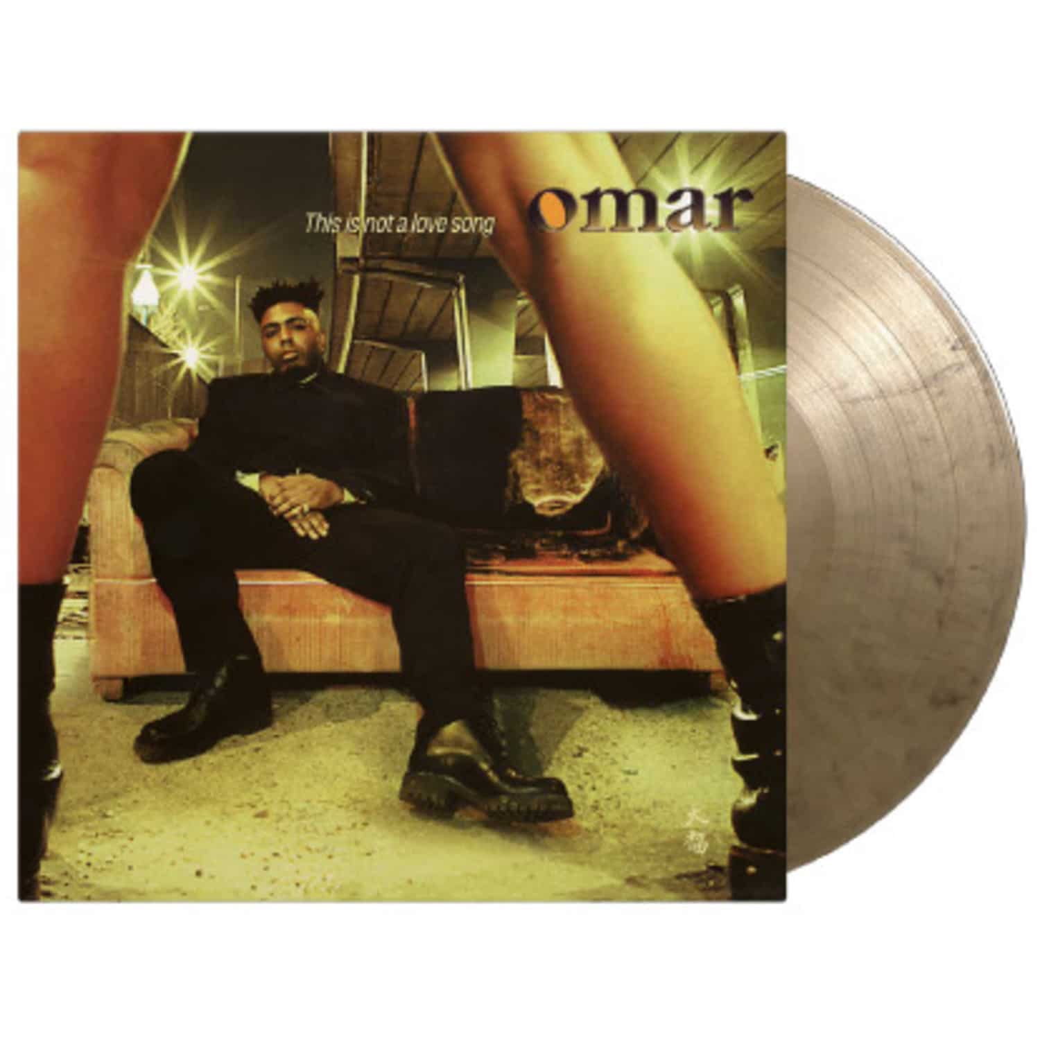 Omar - THIS IS NOT A LOVE SONG 