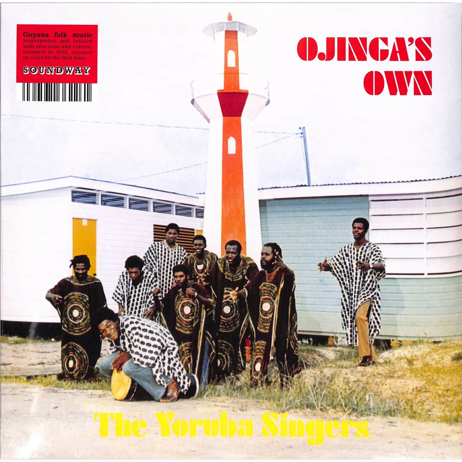 The Yoruba Singers - OJINGAS OWN 