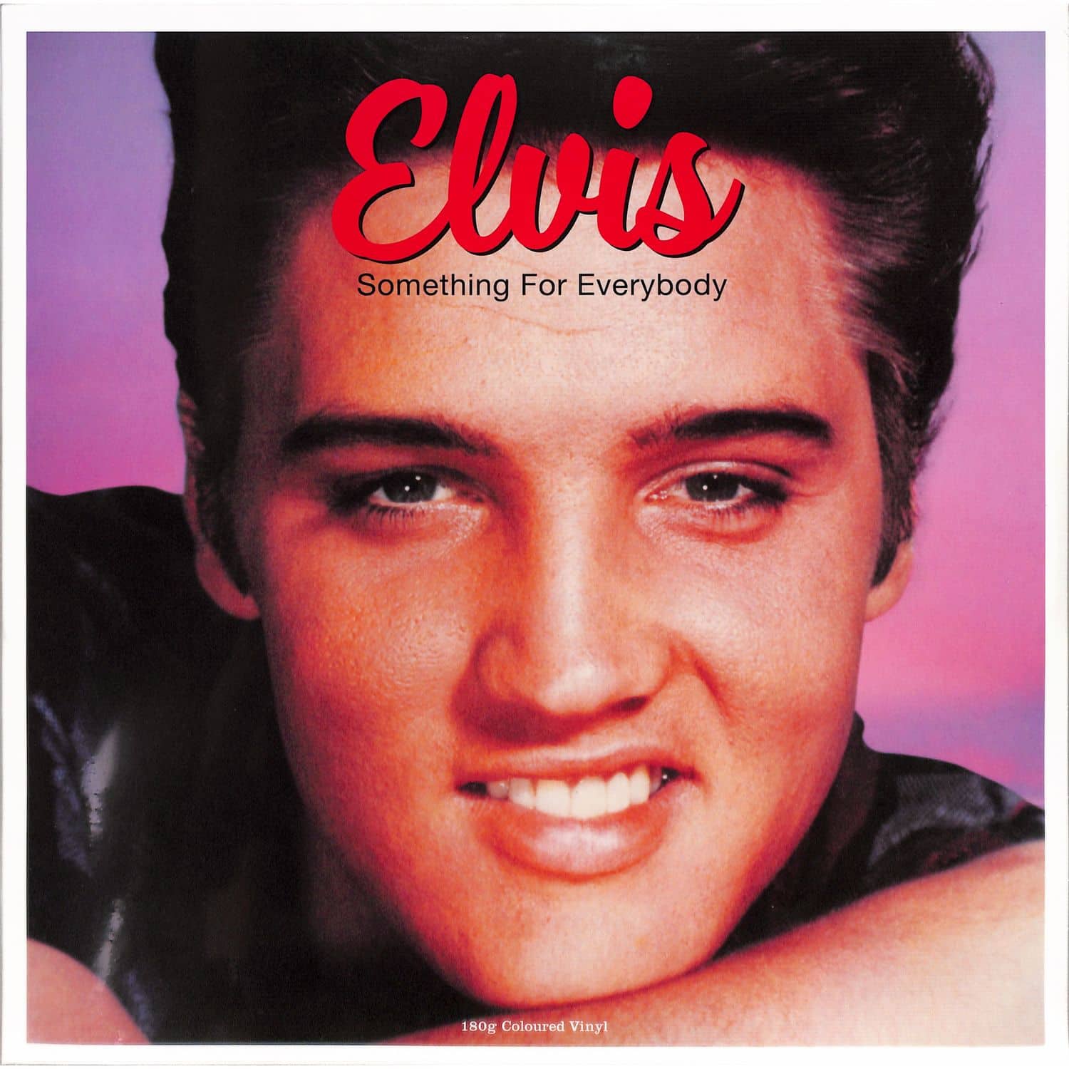 Elvis Presley - SOMETHING FOR EVERYBODY 