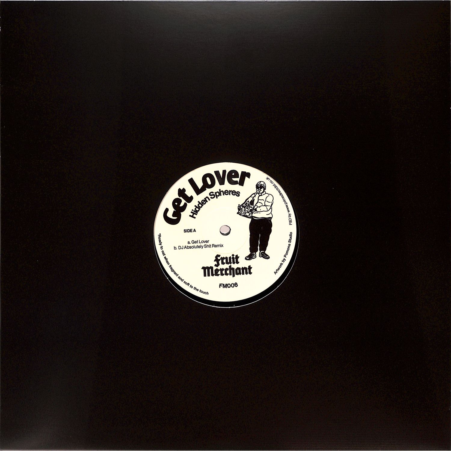 Hidden Spheres - GET LOVER