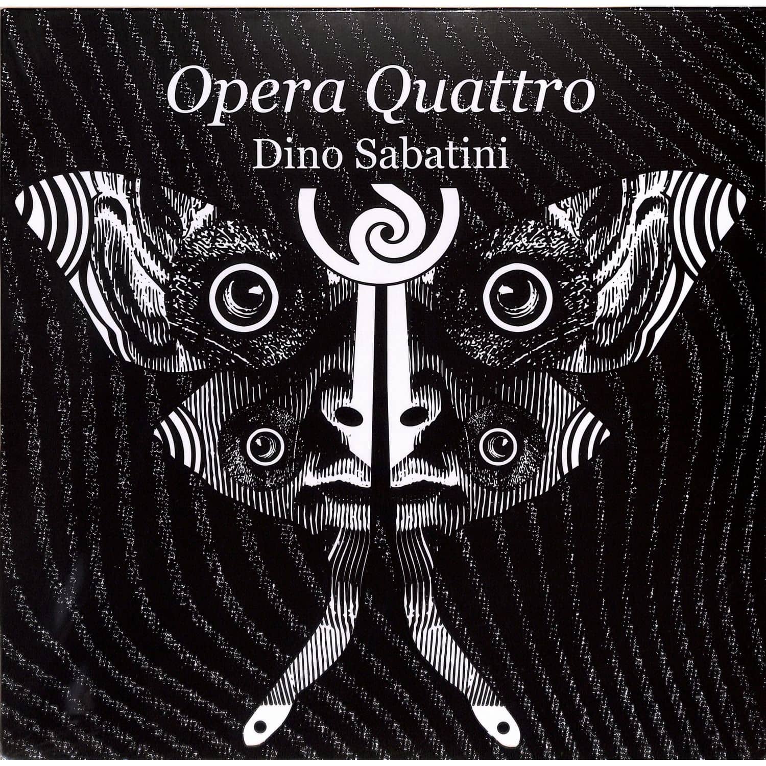 Dino Sabatini - OPERA QUATTRO