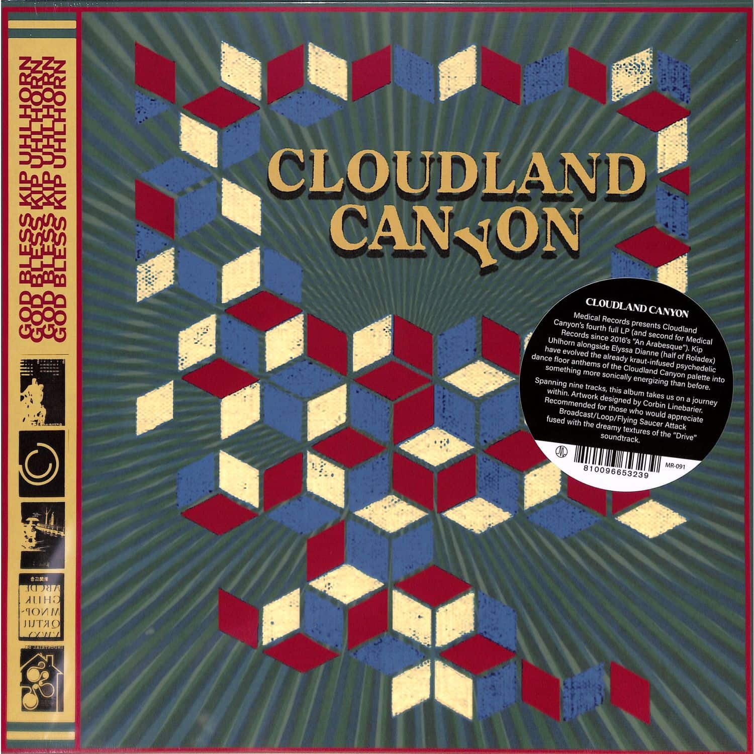 Cloudland Canyon - CLOUDLAND CANYON 