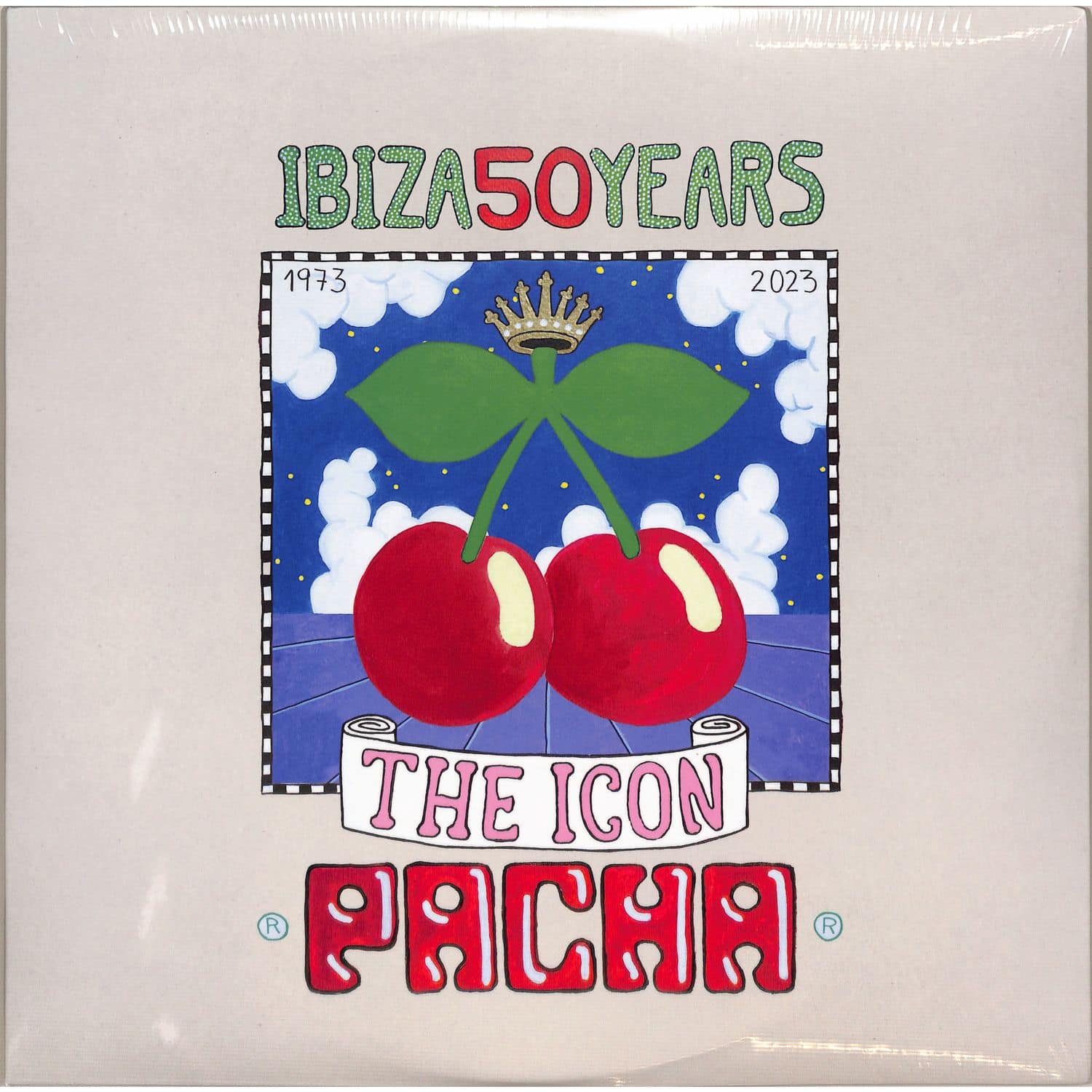 Various Artists - PACHA IBIZA 50 YEARS 