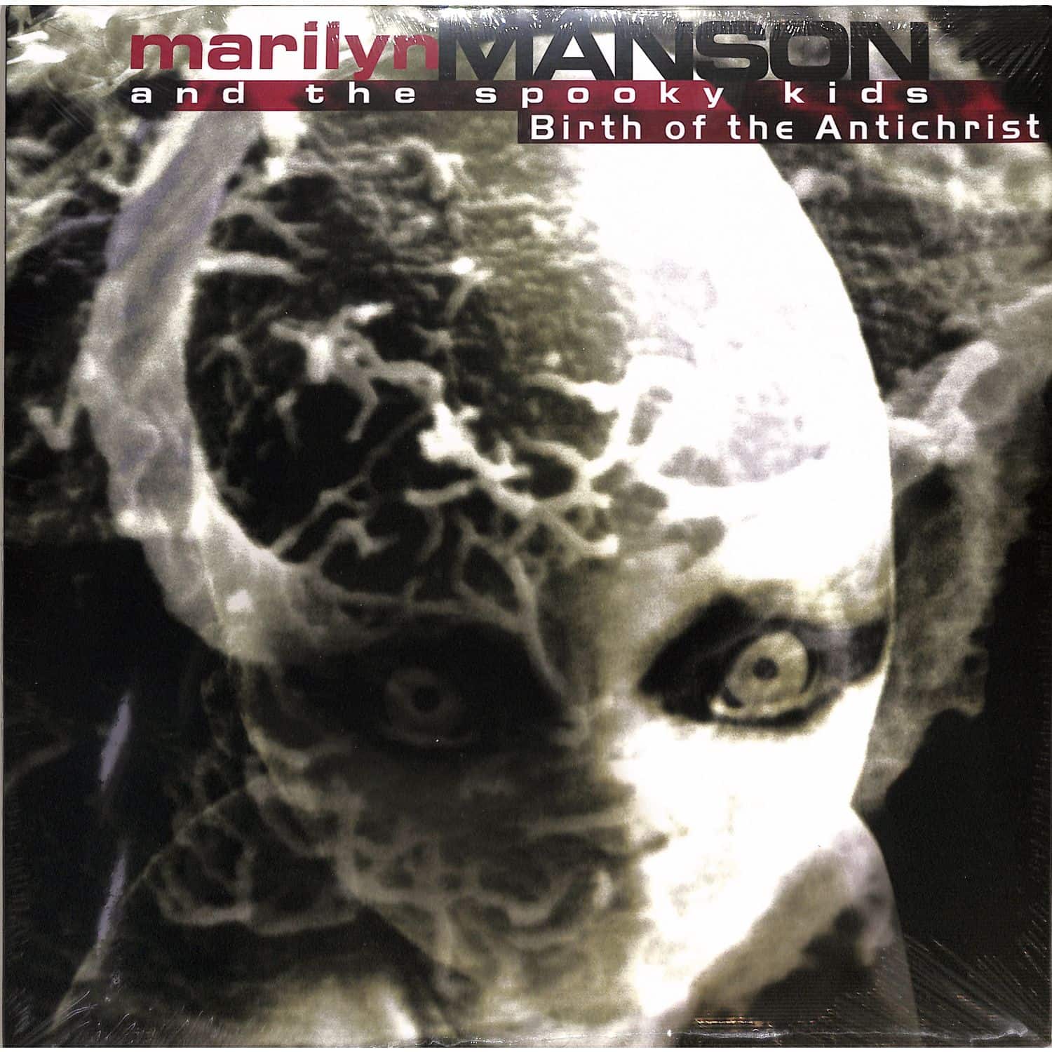 Marilyn Manson - BIRTH OF THE ANTI CHRIST 
