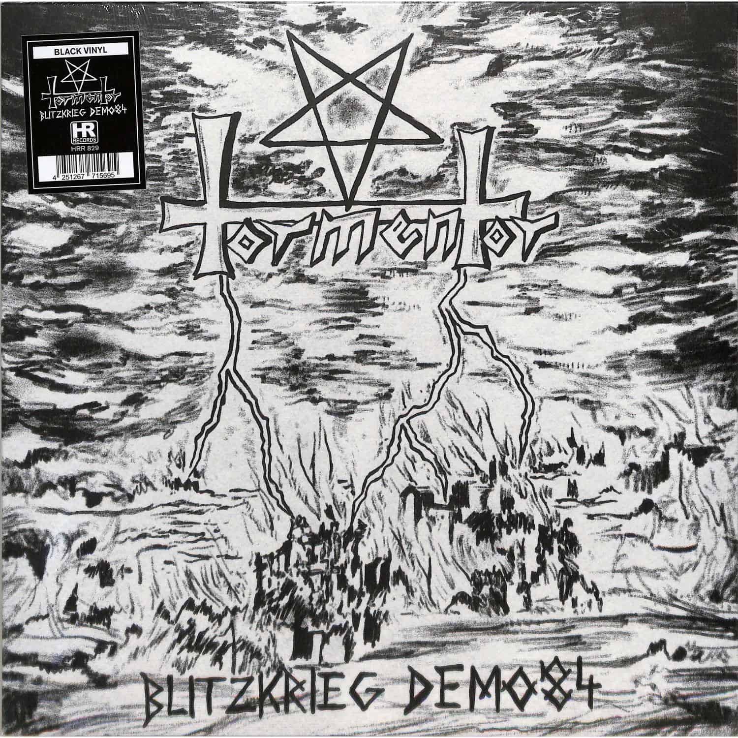 Tormentor - BLITZKRIEG DEMO 84 
