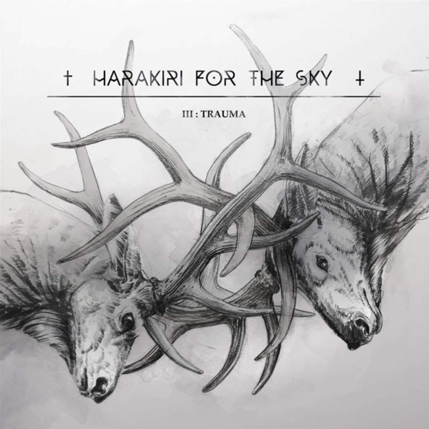 Harakiri For The Sky - TRAUMA 