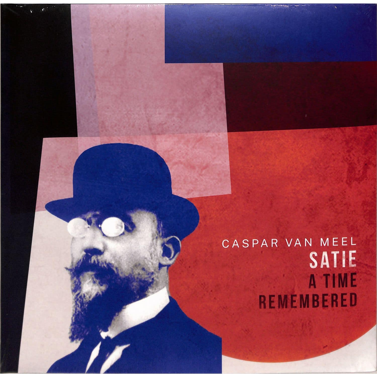 Caspar van Meel - SATIE-A TIME REMEMBERED 