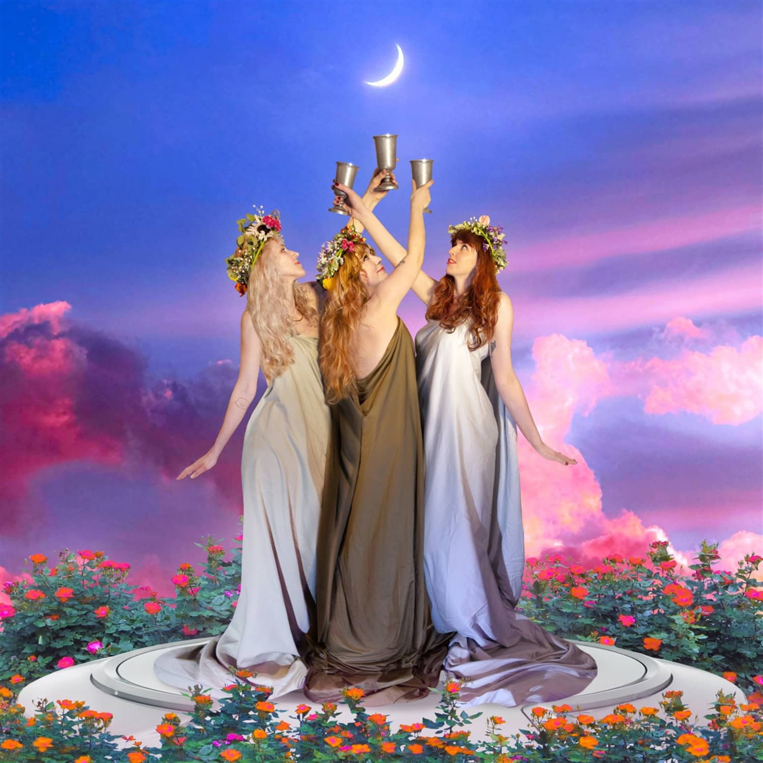 Who is She? - GODDESS ENERGY 