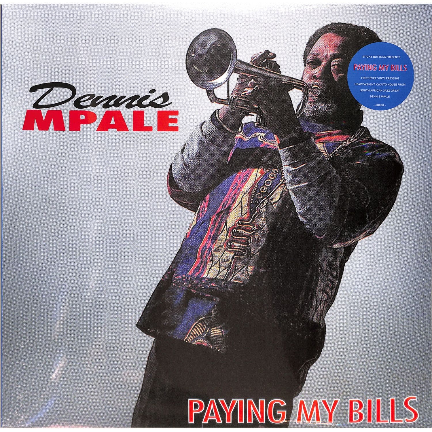Dennis Mpale - PAYING MY BILLS 