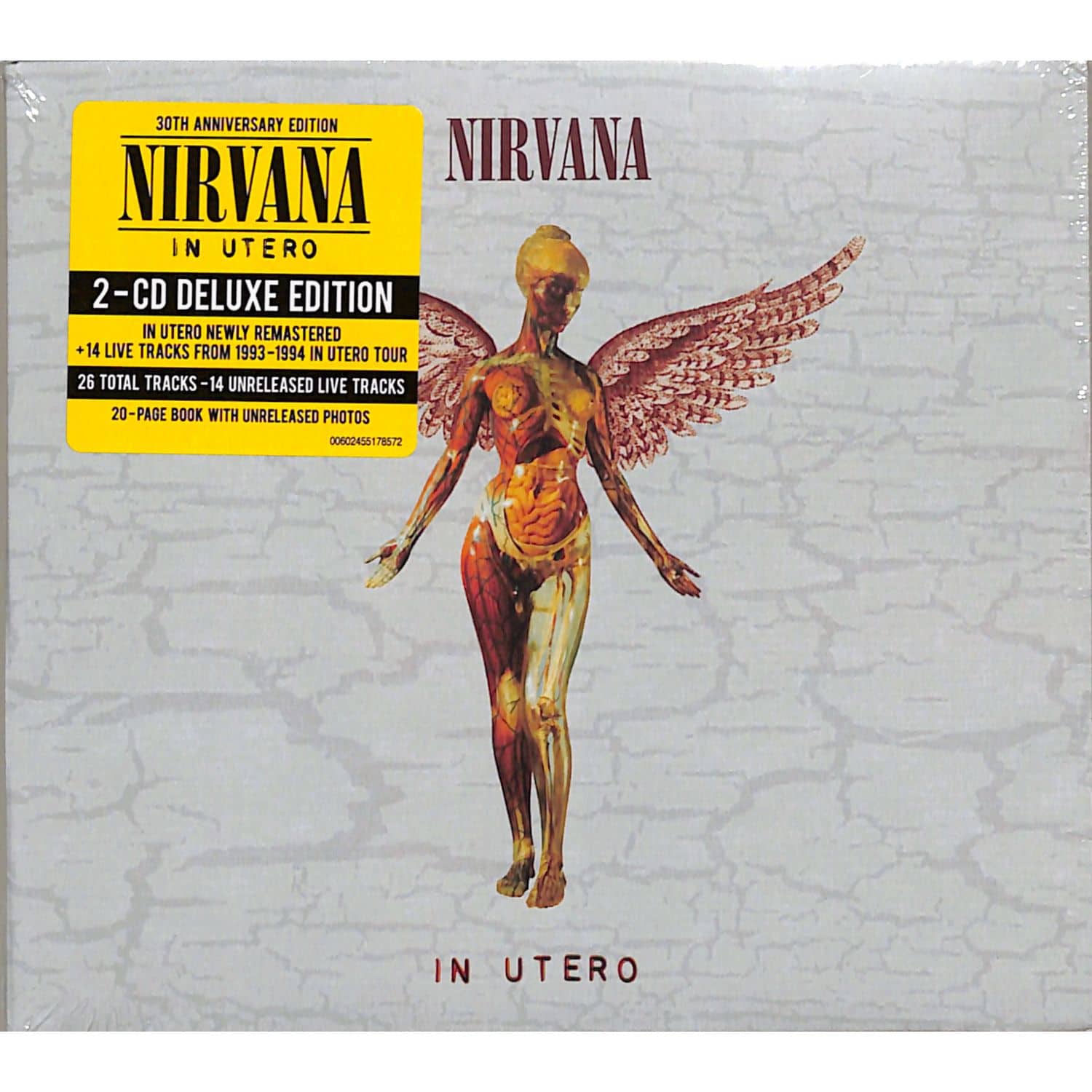 Nirvana - IN UTERO 