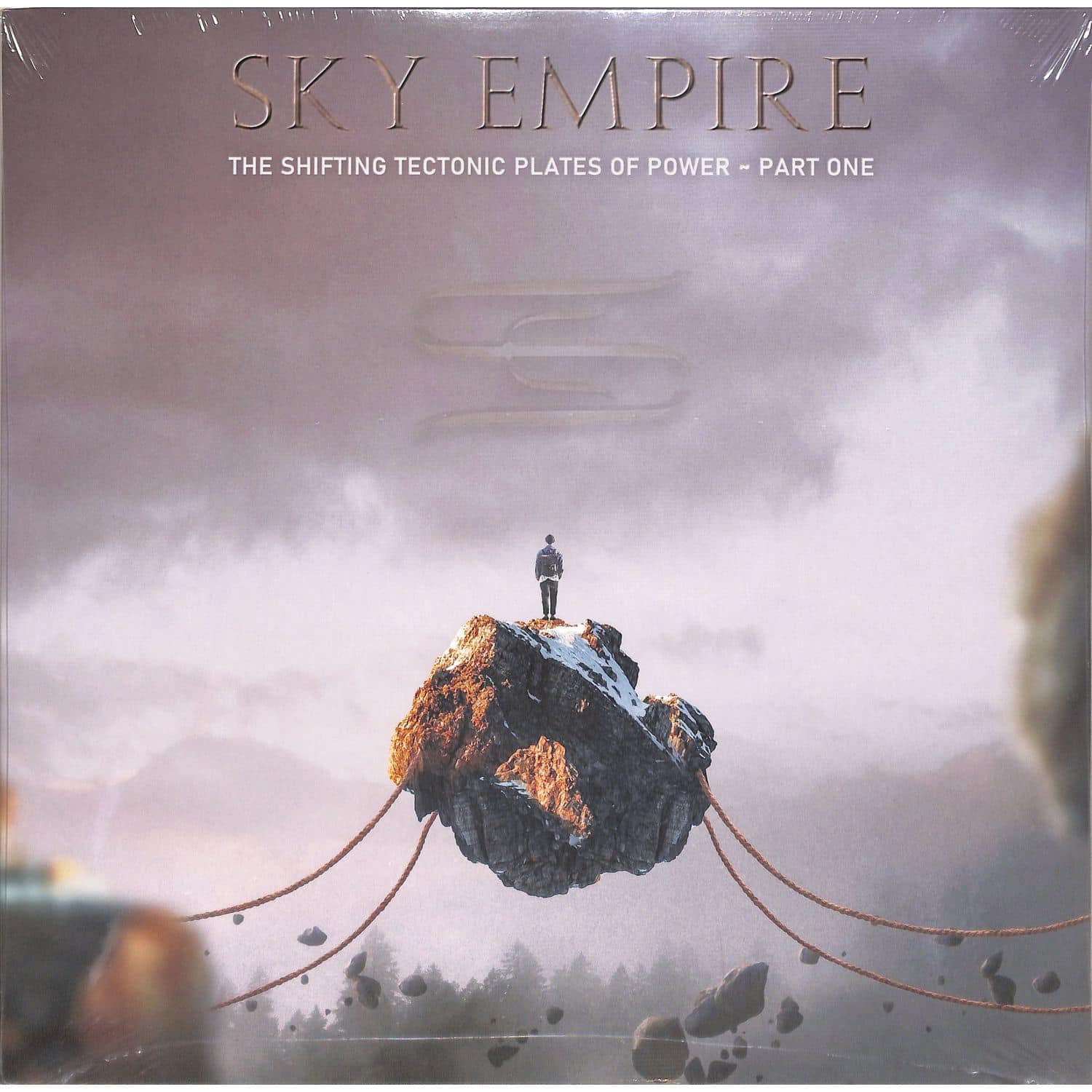Sky Empire - THE SHIFTING TECTONIC PLATES OF POWER- PART ONE 