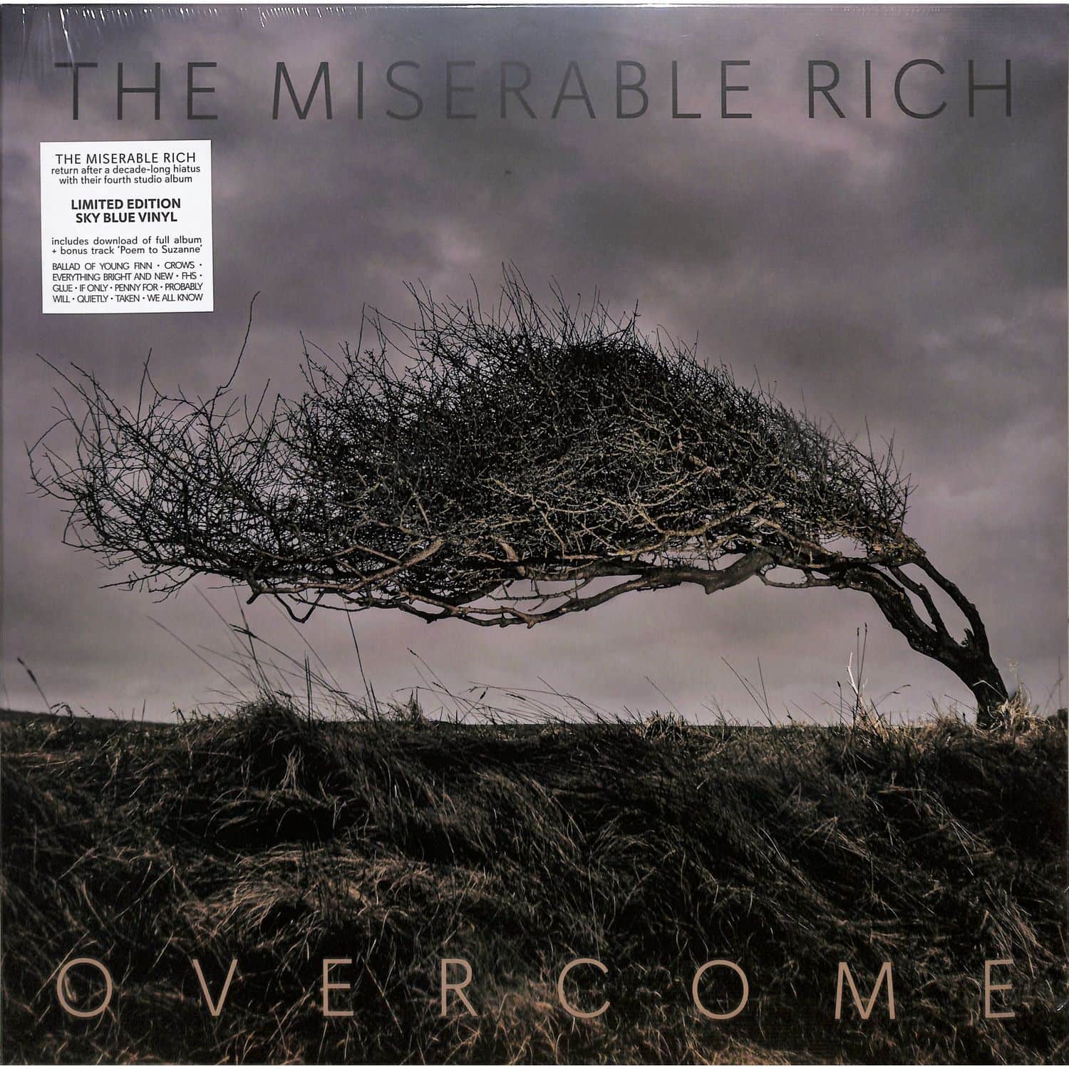 The Miserable Rich - OVERCOME 