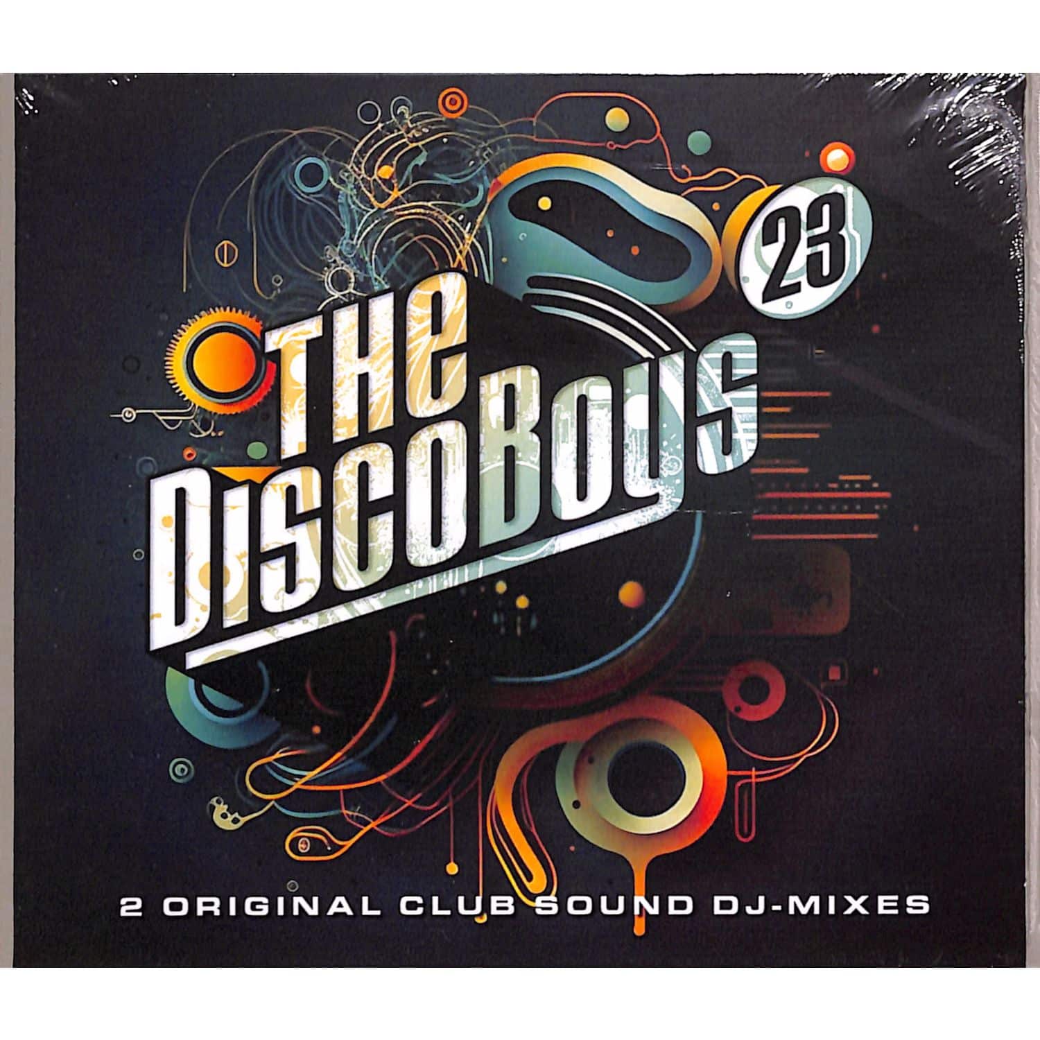 The Disco Boys - THE DISCO BOYS VOL.23 