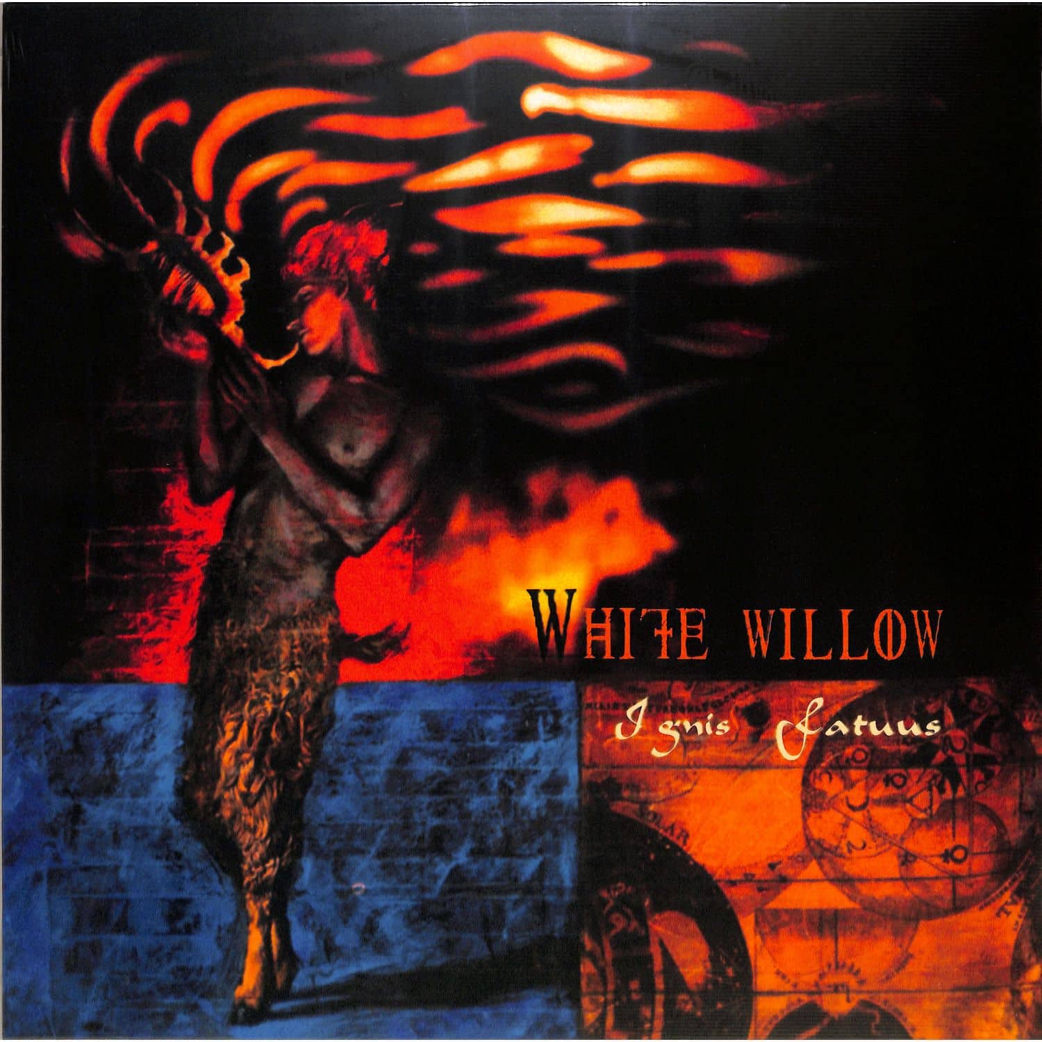 White Willow - INGIS FATUUS 