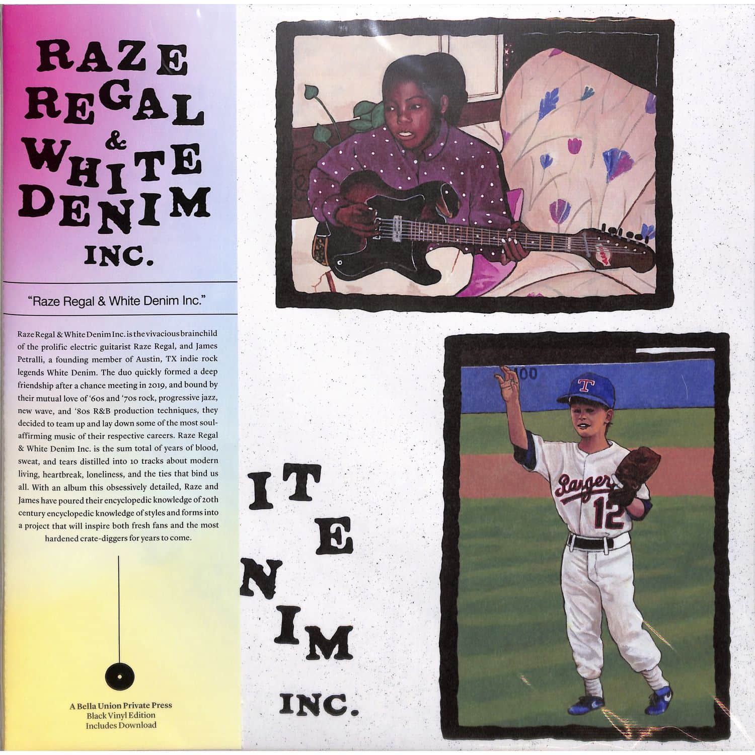 Raze Regal & White Denim Inc. - RAZE REGAL & WHITE DENIM INC. 