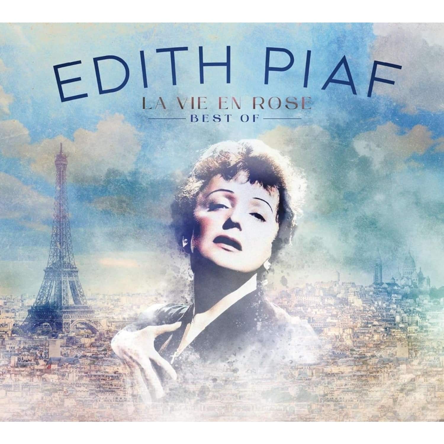Edith Piaf - BEST OF+CONCERT MUSICORAMA EUROPE 1 