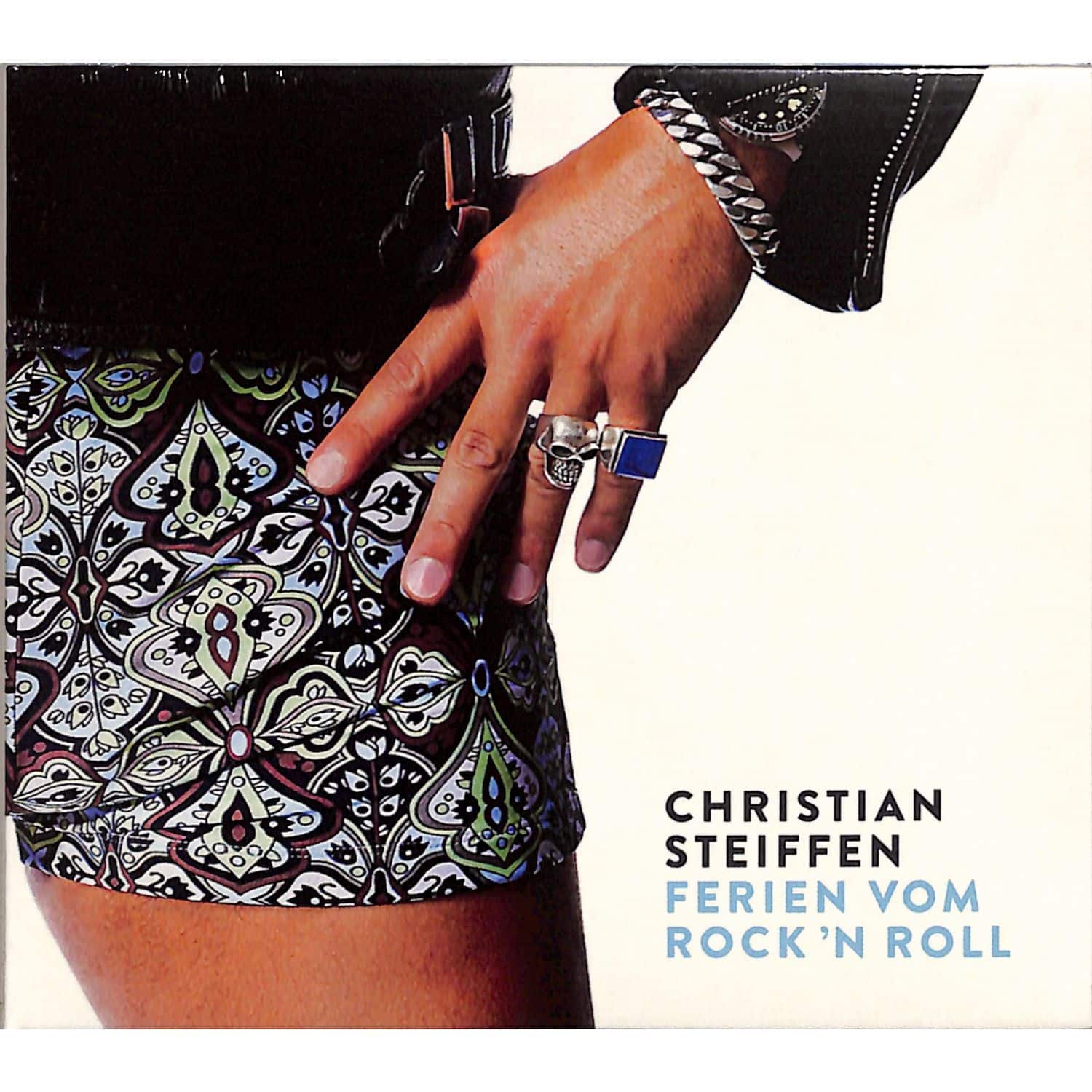 Christian Steiffen - FERIEN VOM ROCK N ROLL 