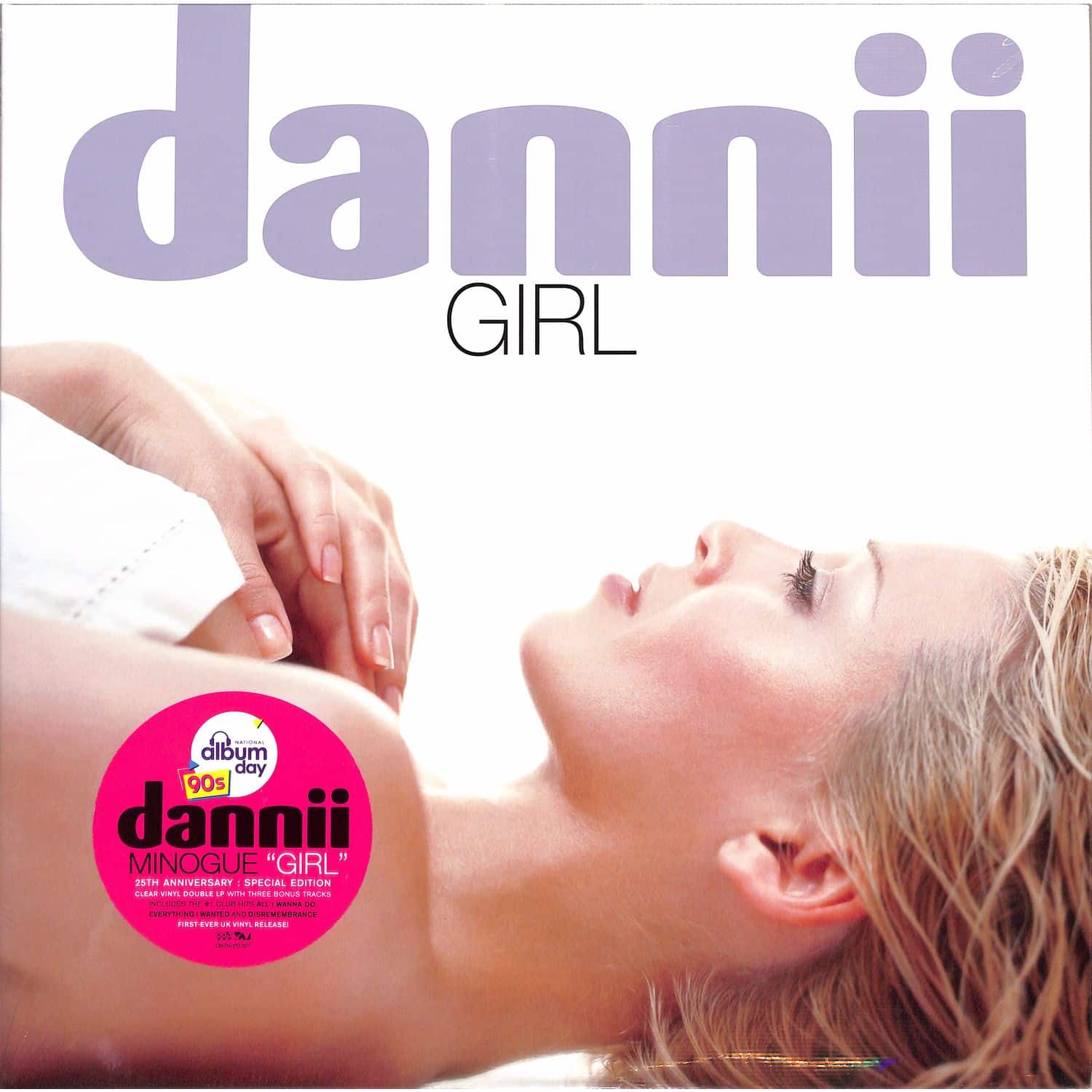 Dannii Minogue - GIRL