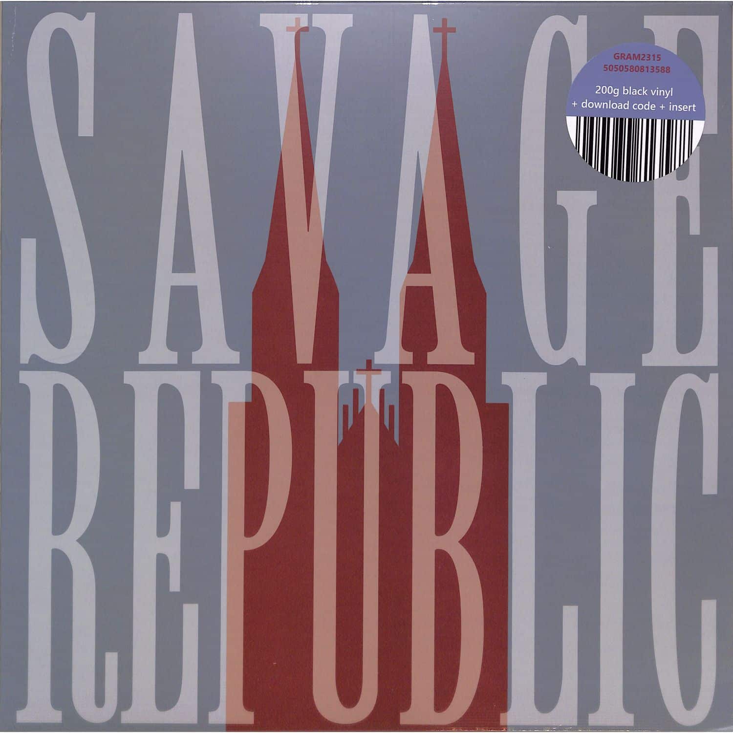 Savage Republic - LIVE IN WROCLAW JANUARY 7, 2023 