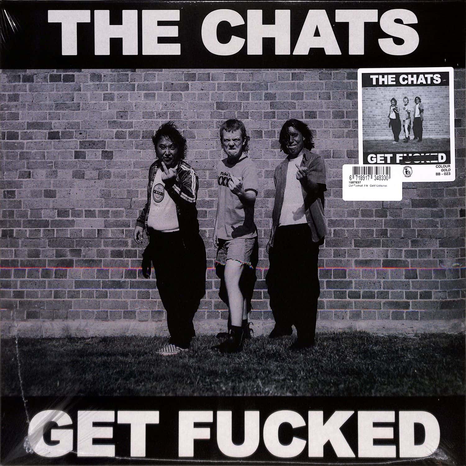 The Chats - GET FUCKED 