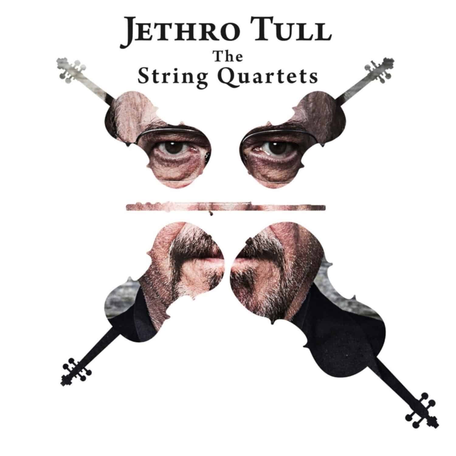 Jethro Tull - JETHRO TULL-THE STRING QUARTETS 