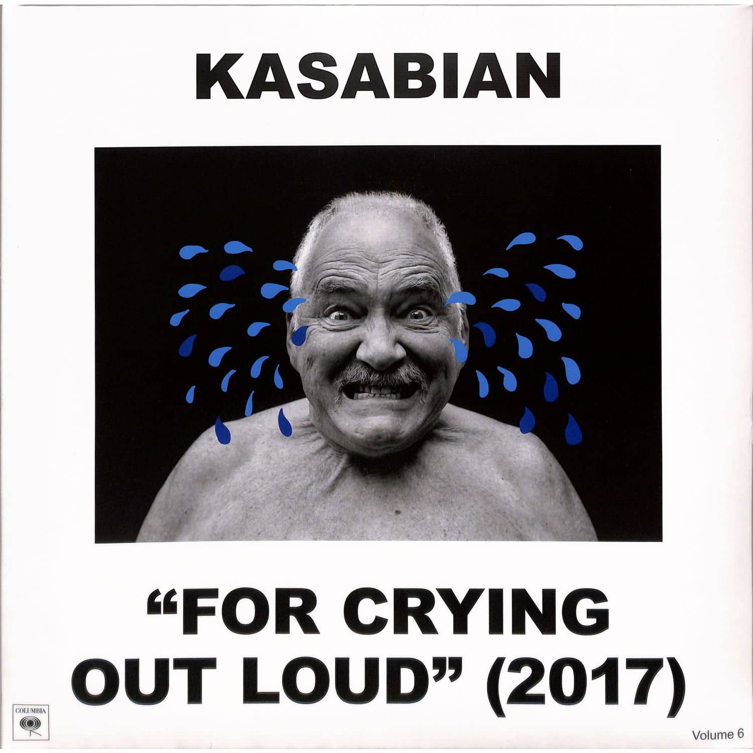 Kasabian - FOR CRYING OUT LOUD 