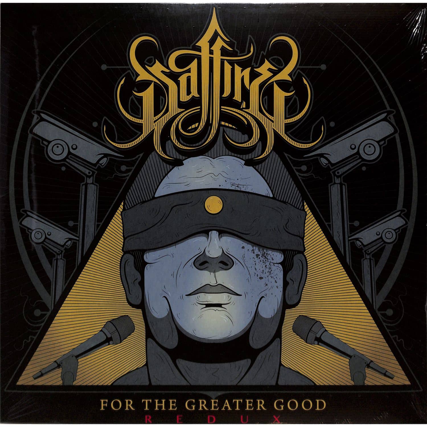 Saffire - FOR THE GREATER GOD 
