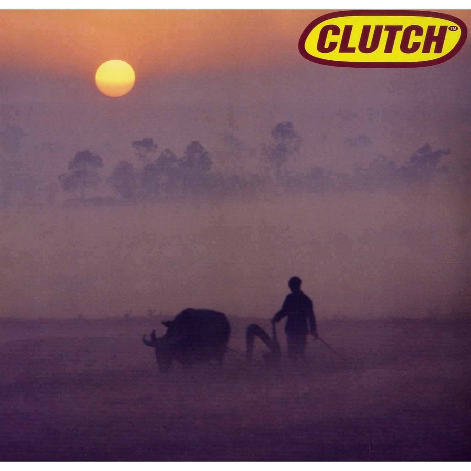 Clutch - IMPETUS 