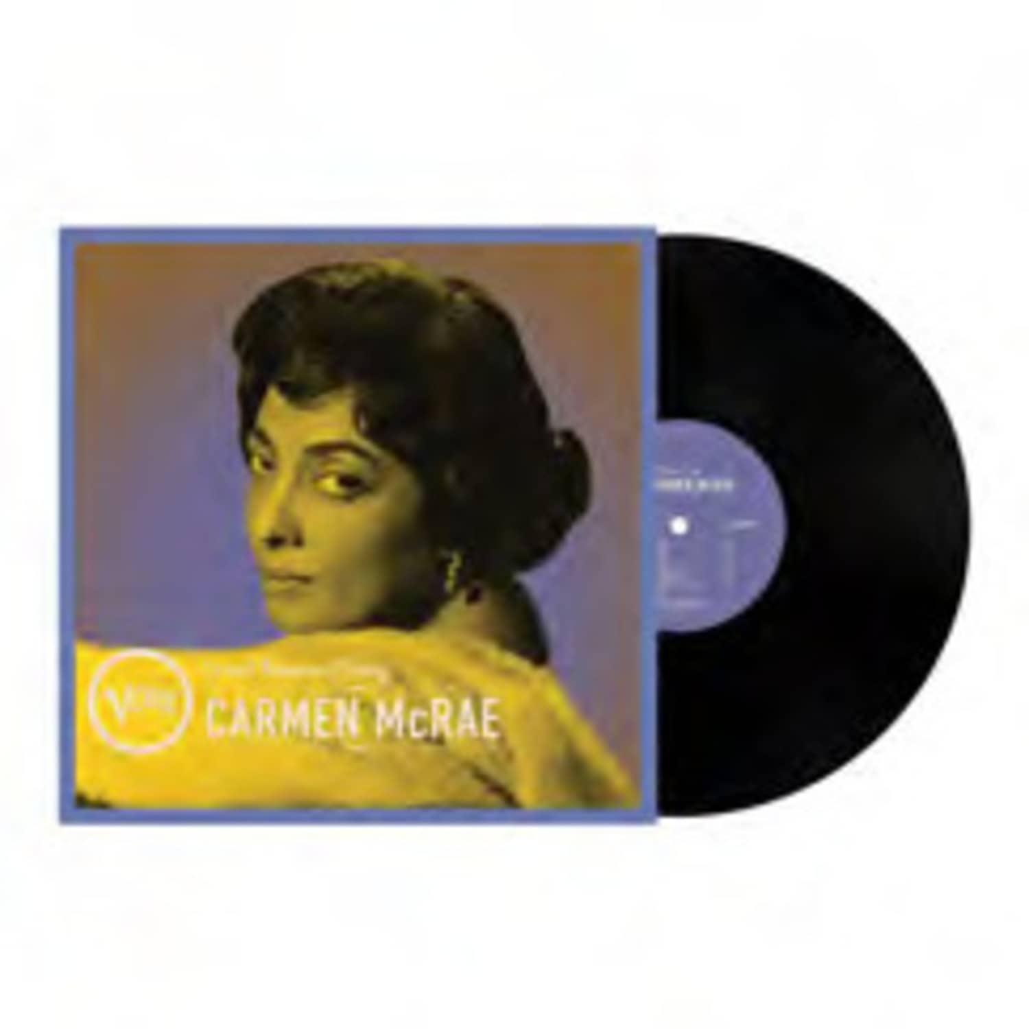 Carmen McRae - GREAT WOMEN OF SONG 