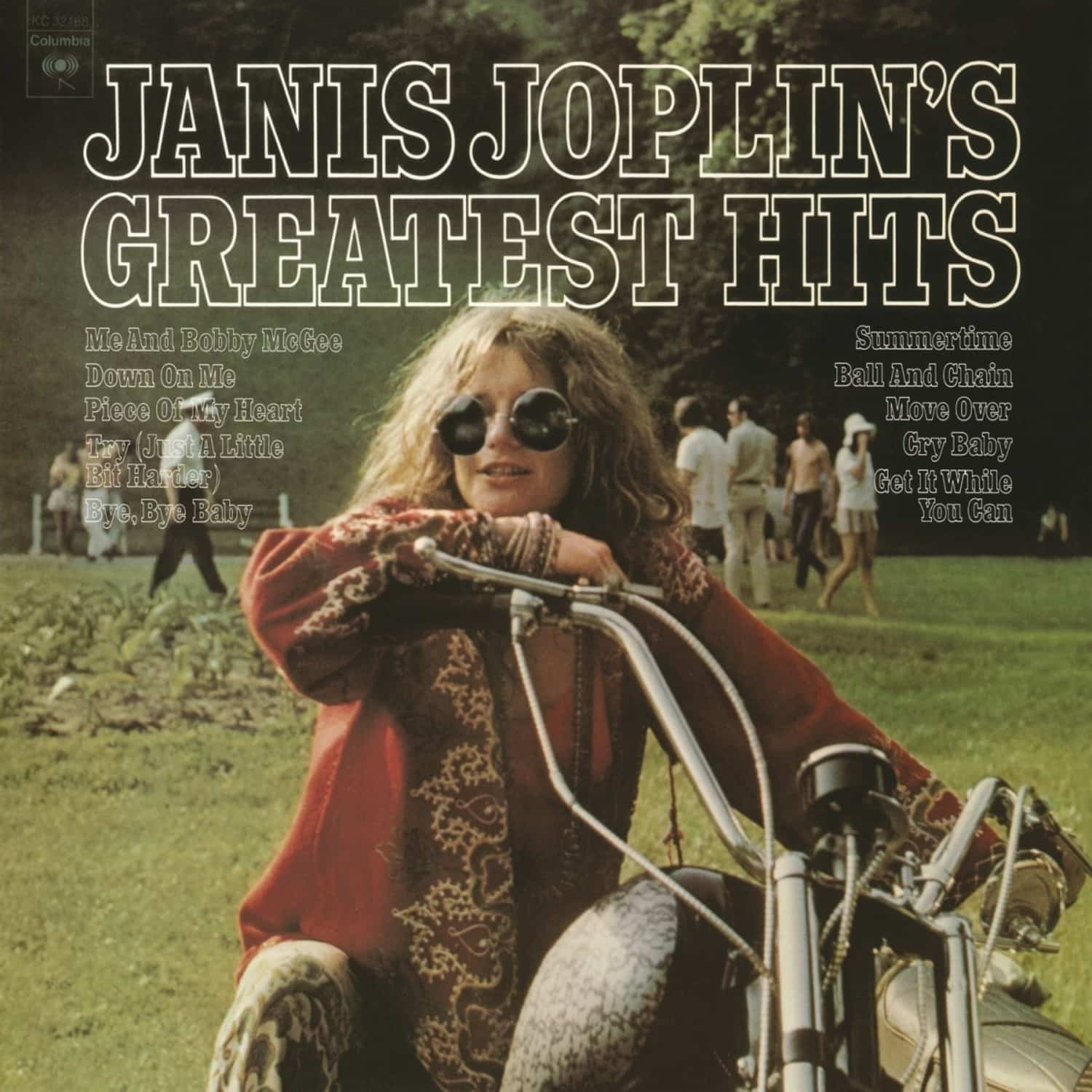 Janis Joplin - JANIS JOPLIN S GREATEST HITS 