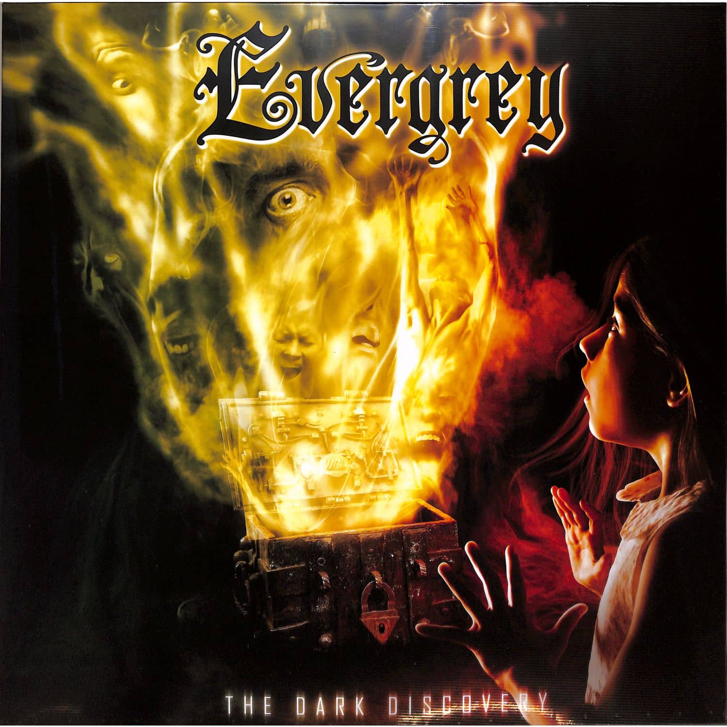 Evergrey - THE DARK DISCOVERY 