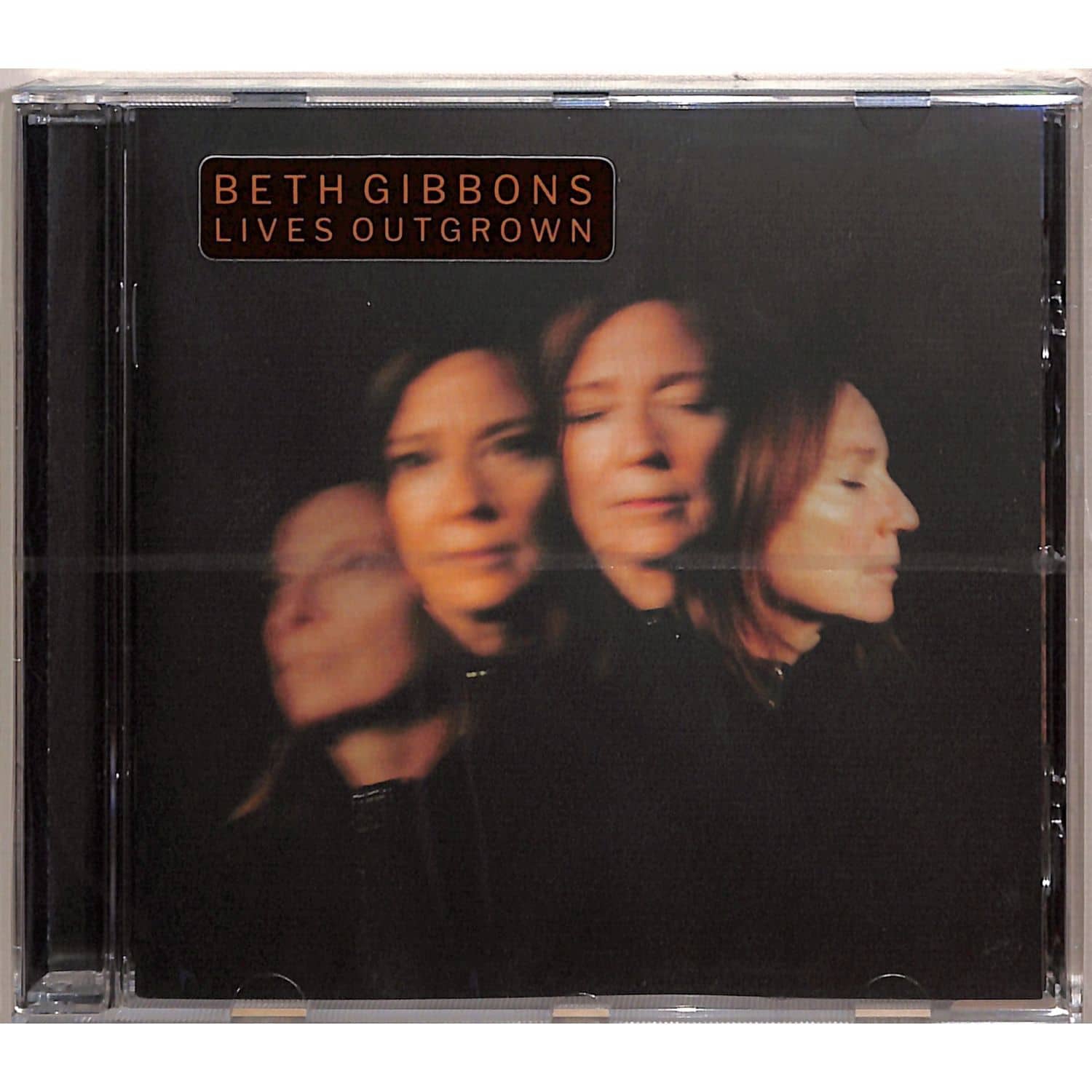 Beth Gibbons - LIVES OUTGROWN 
