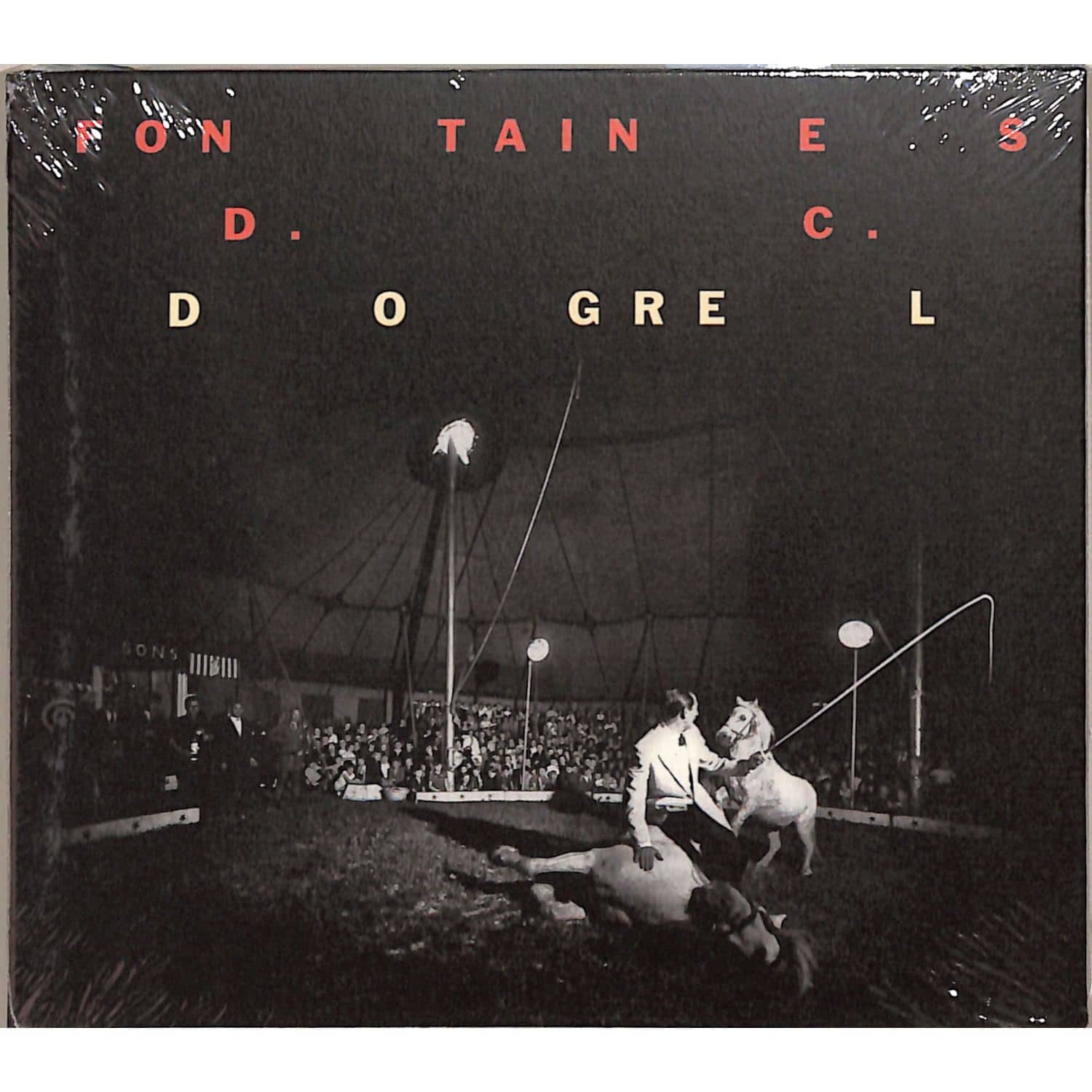 Fontaines D.C. - DOGREL 