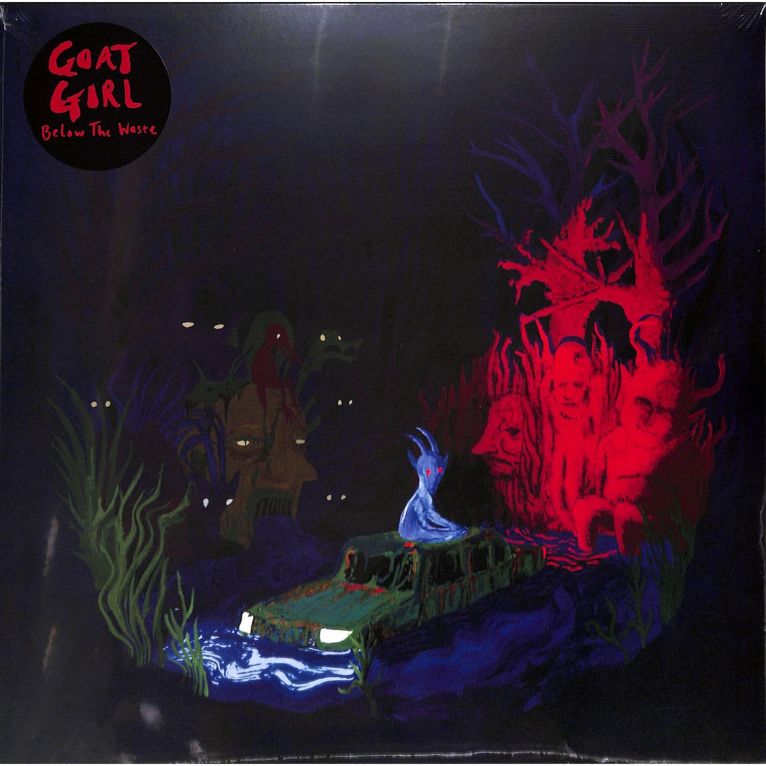 Goat Girl - BELOW THE WASTE 