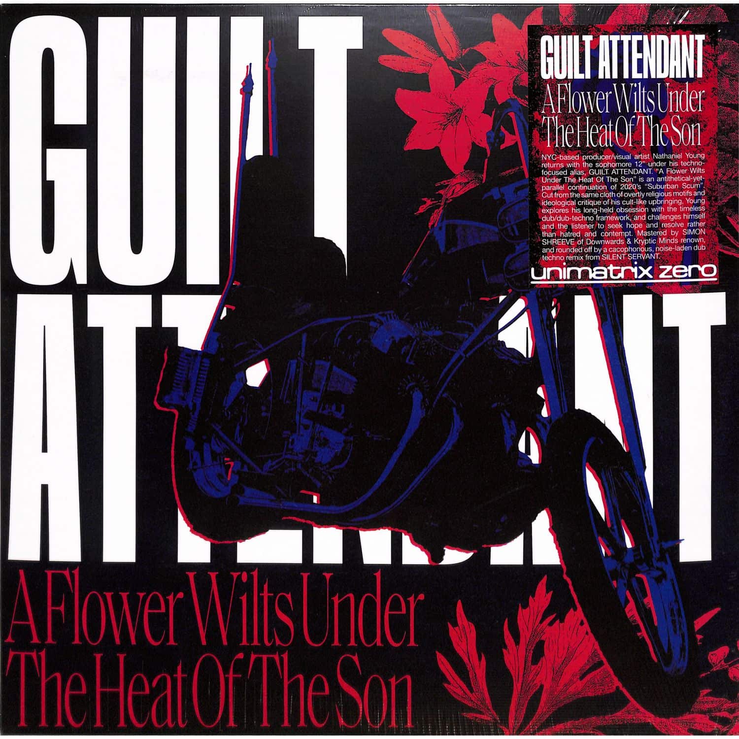 Guilt Attendant - A FLOWER WILTS UNDER THE HEAT OF THE SON 