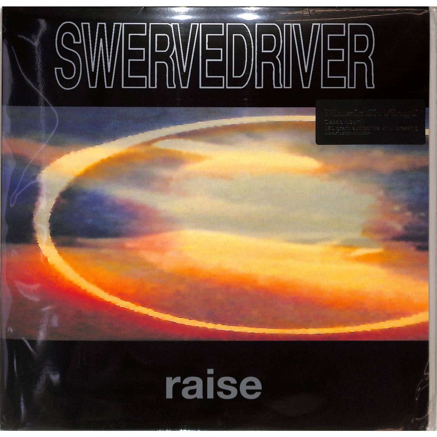 Swervedriver - RAISE 