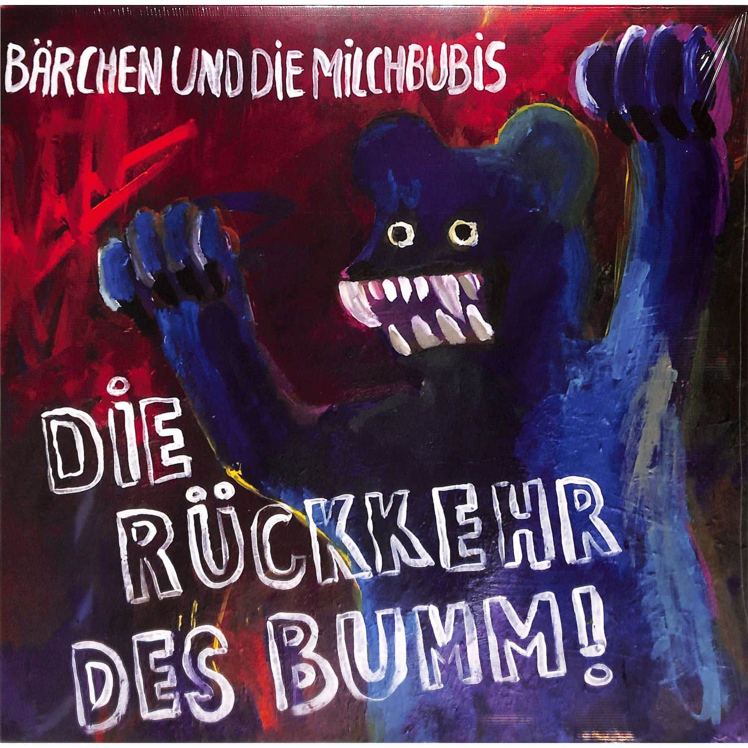 Brchen und die Milchbubis - DIE RCKKEHR DES BUMM! 