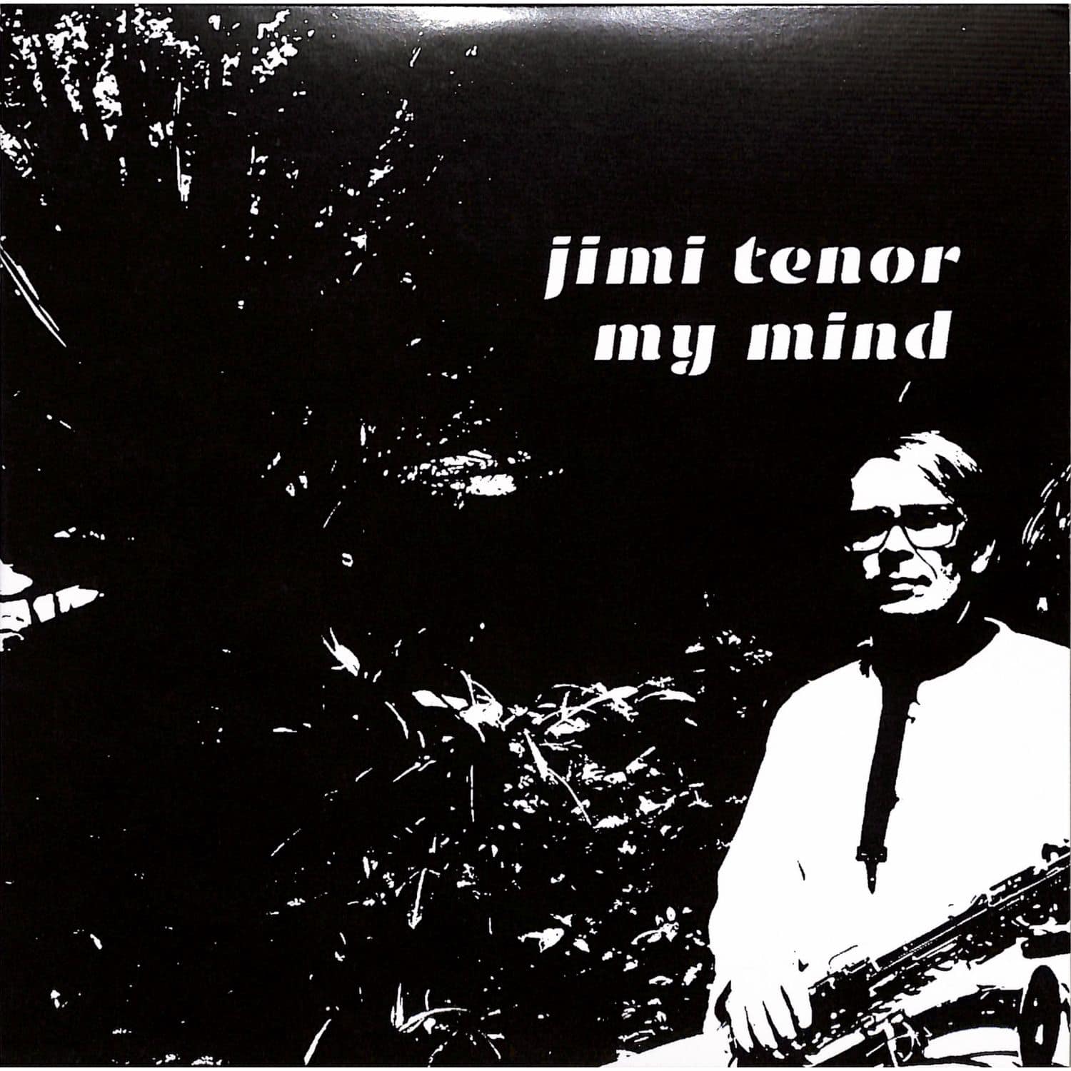 Jimi Tenor - MY MIND 