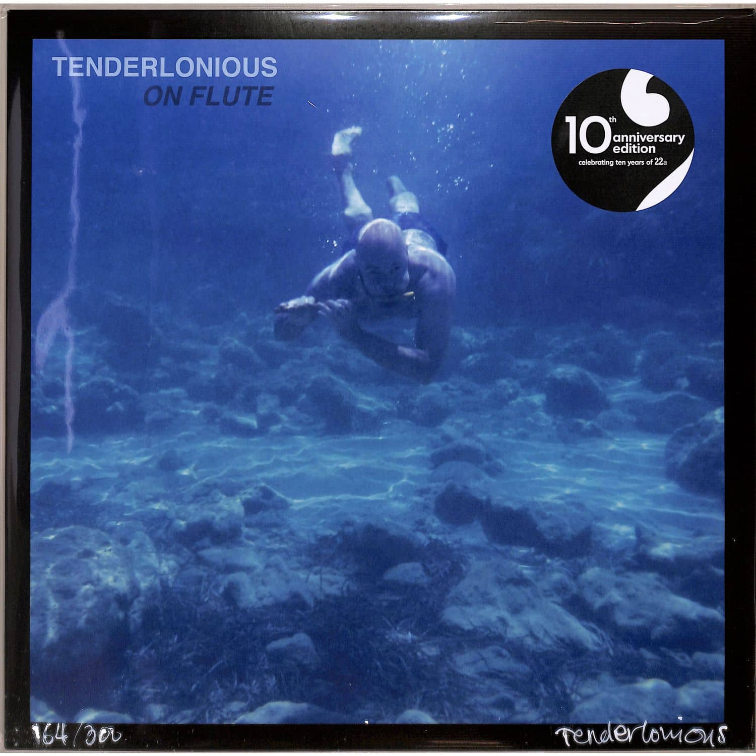 Tenderlonious - ON FLUTE 