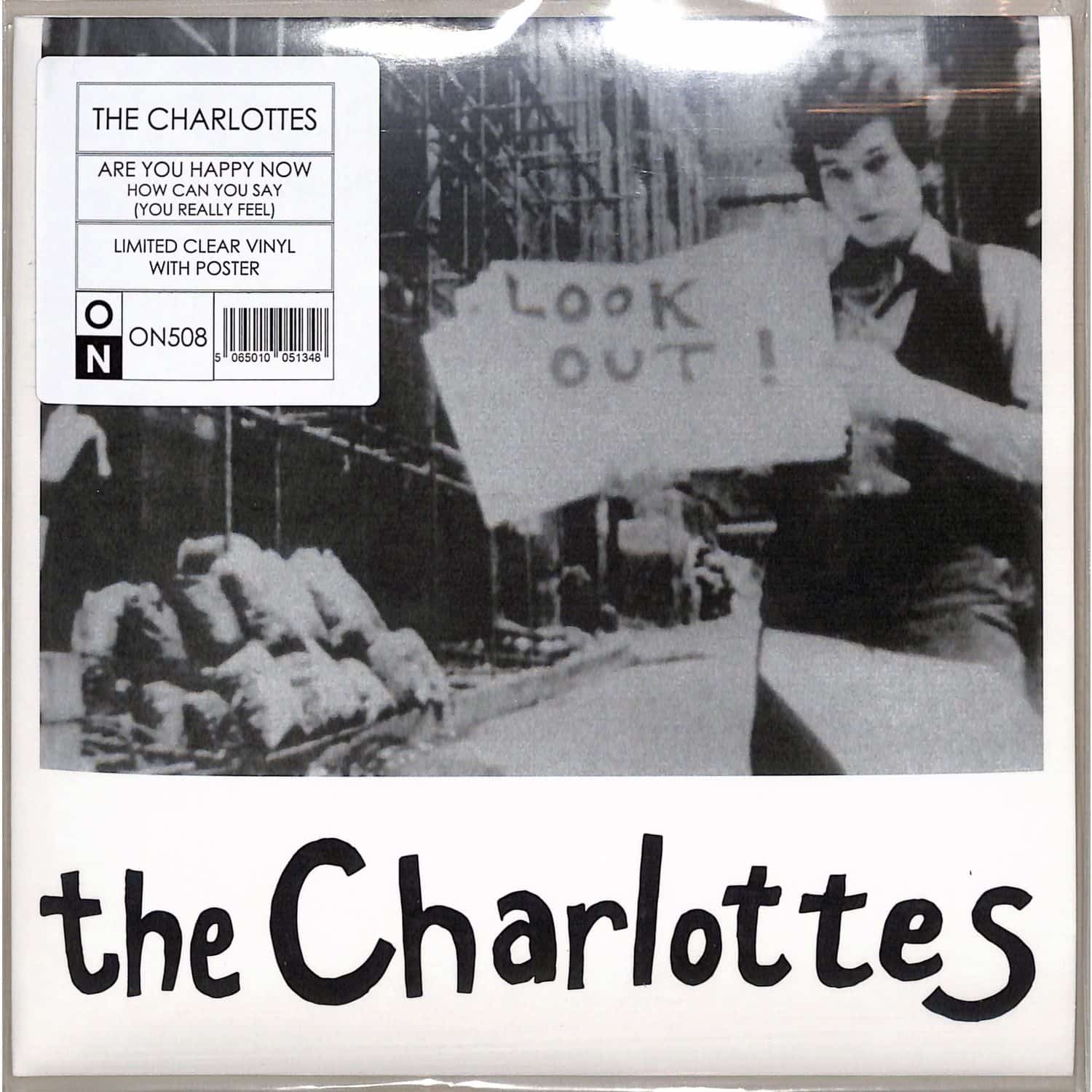 The Charlottes - ARE YOU HAPPY NOW 