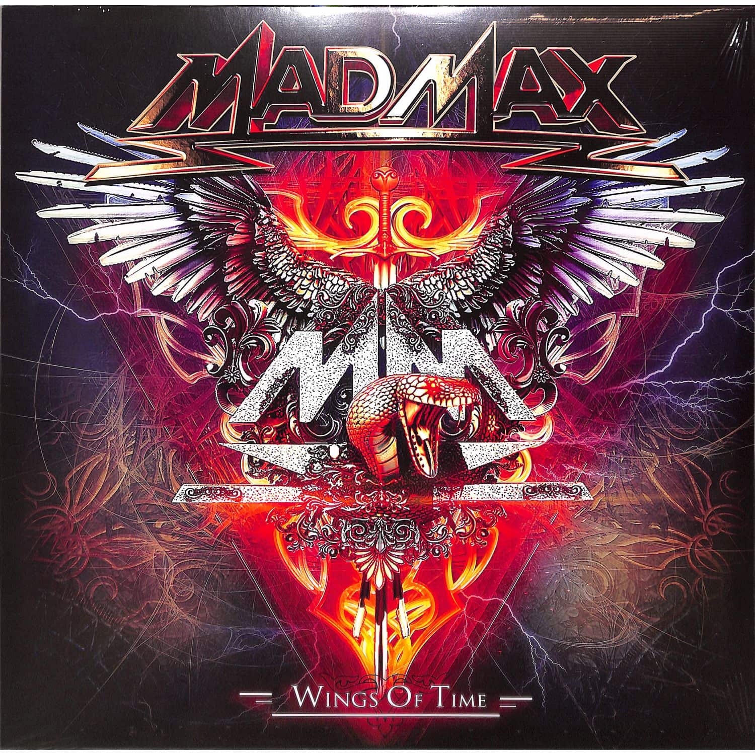 Mad Max - WINGS OF TIME 