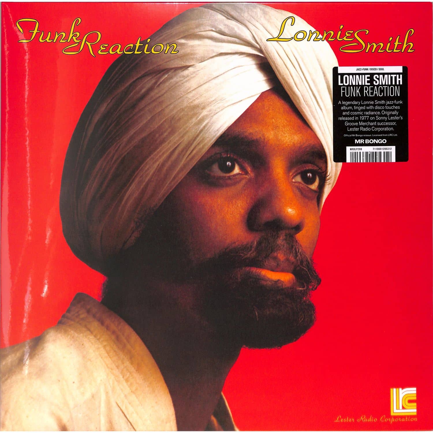 Lonnie Smith - FUNK REACTION 