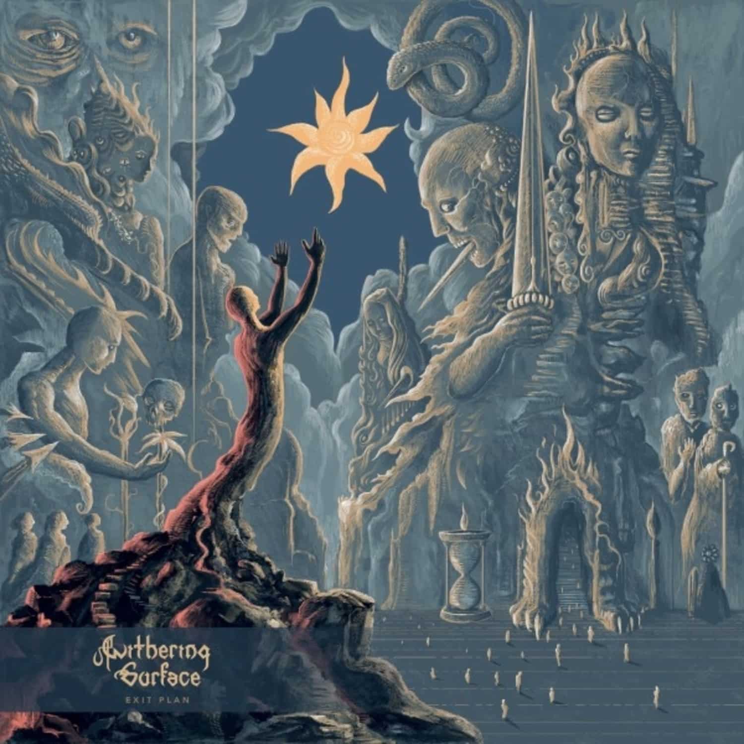 Withering Surface - EXIT PLAN 