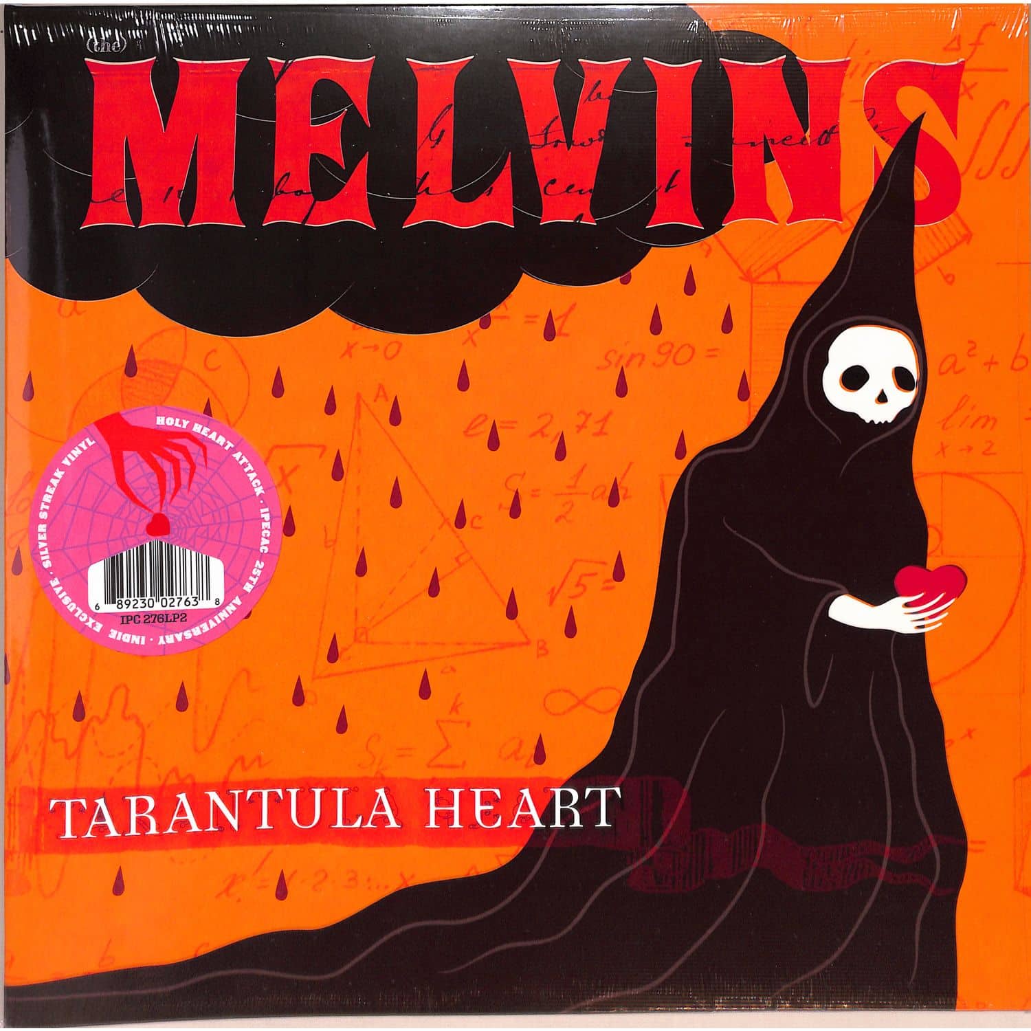 Melvins - TARANTULA HEART 