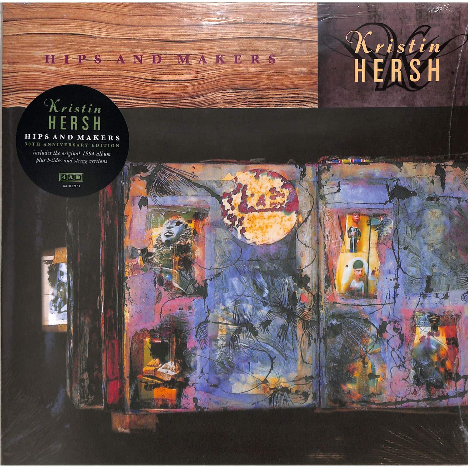 Kristin Hersh - HIPS AND MAKERS 